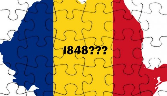 1848-ban létezett Románia. Avram Iancu a Román Nemzetért harcolt