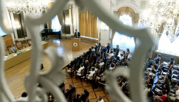 Közel négyszáz külhoni magyar hallgató tanulhat a „magyar Erasmus” segítségével