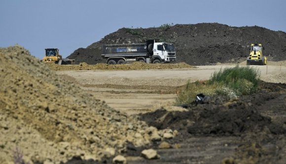 A magyar autópálya 2020-ig eléri a román határt