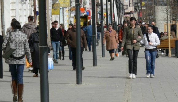 A román nép és az ő országa