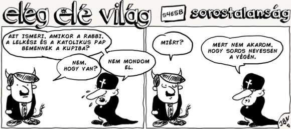 Elég elé világ – 4. évad, 58. epizód