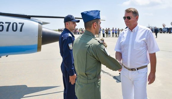 Így még nem látta Klaus Iohannist!