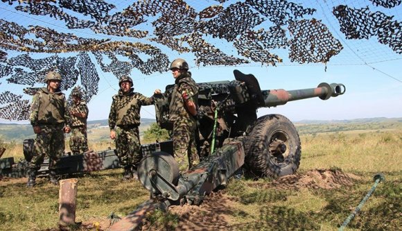 Eltévedt lövedékdarab hullott egy gazda kertjébe a nagysinki lőtér mellett (VIDEÓ)