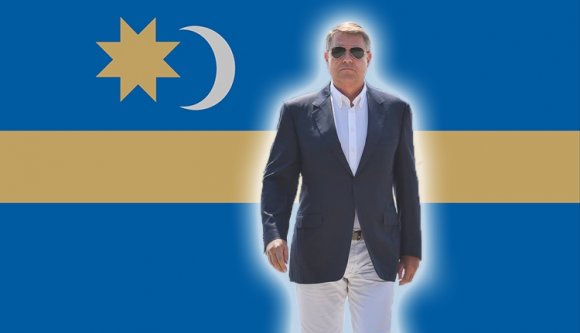 Székely zászlók özöne várja majd Iohannist?