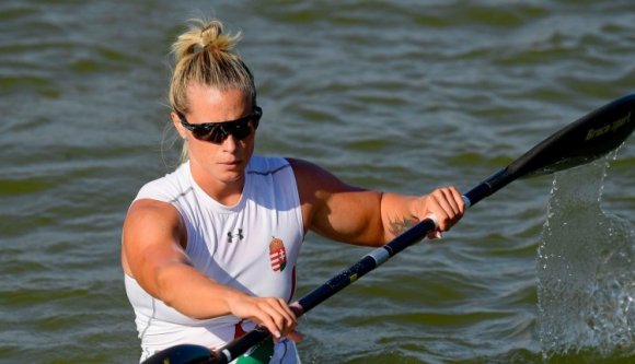 Éremeső a kajak-kenu Európa-bajnokságon