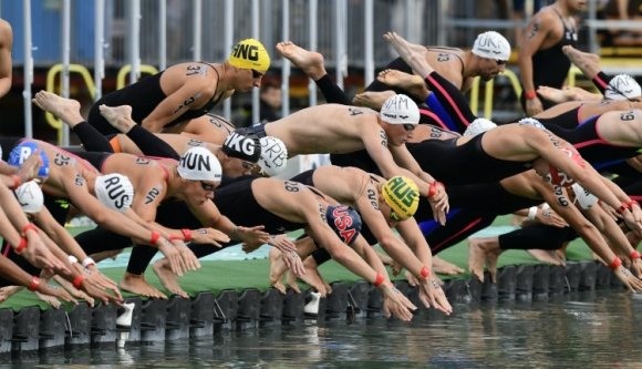 Francia nyerte a vizes vébé első aranyát