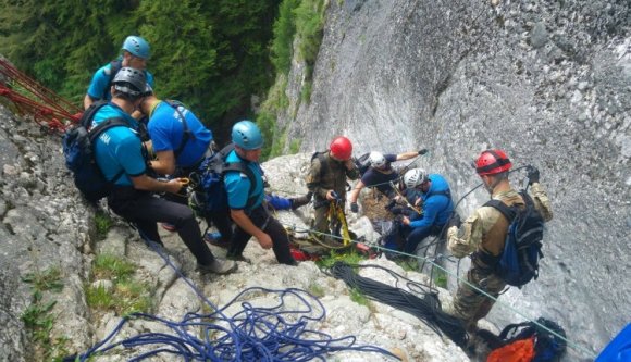 Magyar turisták tévedtek el a Királykőn