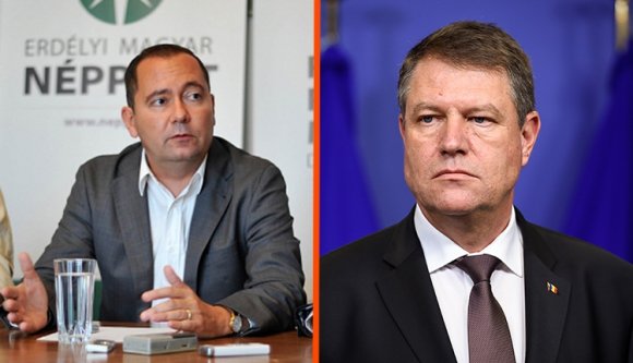 Szilágyi Zsolt: kezdeményezzen román–magyar párbeszédet Iohannis az autonómiáról!