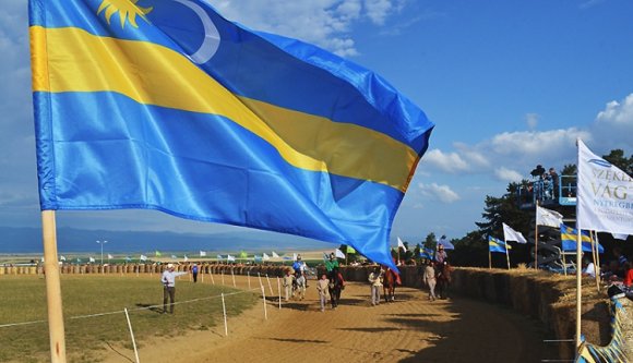 Így zajlik az idei Székely Vágta (FOTÓK)