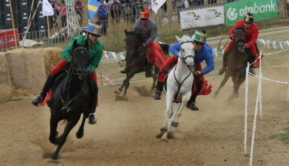 Kézdivásárhelyi sikerrel ért véget a Székely Vágta