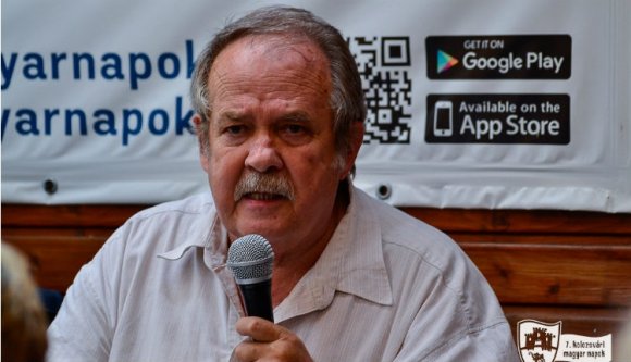 Elhunyt Jancsó Miklós kolozsvári színművész, író