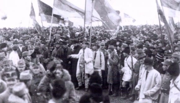 A Nagy Egyesülési Katasztrófa