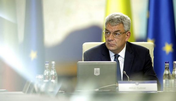 Tudose kirúgta az ANAF-vezért, mivel az nem gyűjtött be elegendő adót