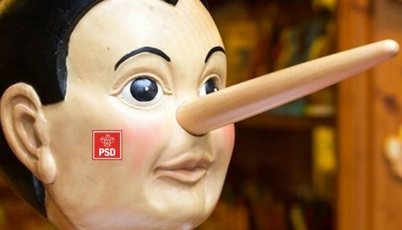 A PSD-ben tilos igazat mondani!