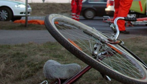 Ittasan gázolt kerékpárost, majd elmenekült a helyszínről