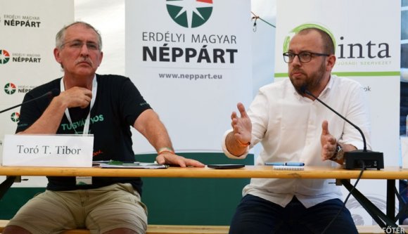 Ilyen a boksz, ha Porcsalmi és Toró műveli