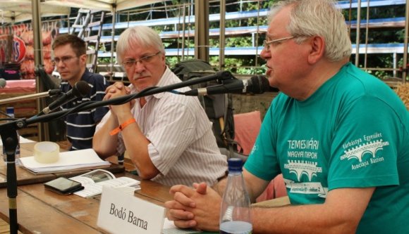 A történelmi mítoszok hátráltatják a magyar-román békét