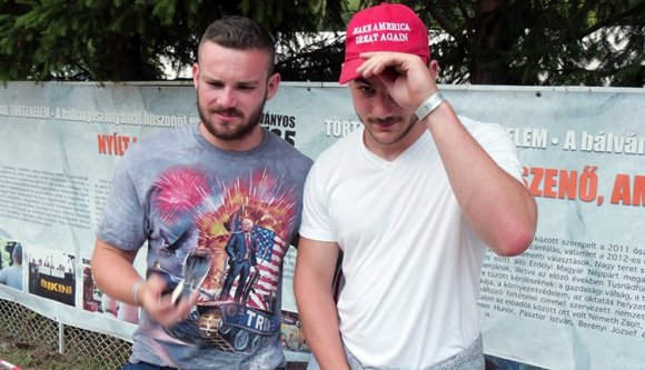 Ilyen az idei tusványosi divat (FOTÓ)