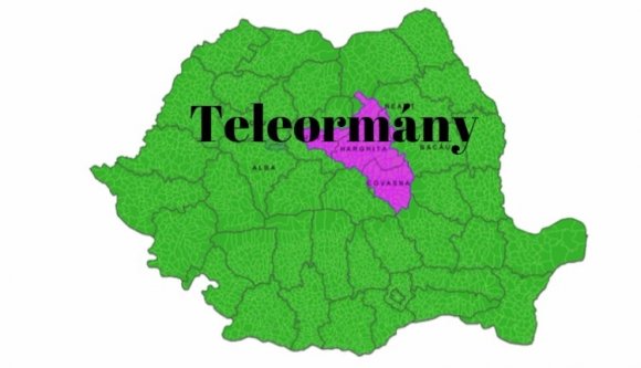 Hargita és Kovászna az RMDSZ Teleormanja