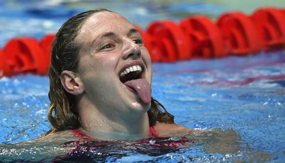 Ugye elég, ha címbe csak annyit írunk, hogy Hosszú Katinka?