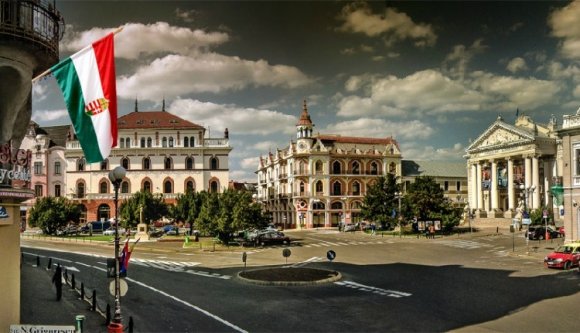 Nagyvárad az első igazán intelligens romániai város
