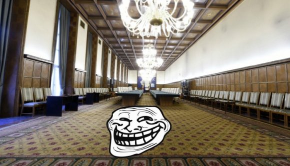 Így dolgoznak Románia kormányában
