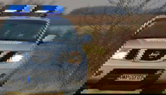 Szerb embercsempészt fogtak el Temes megyében