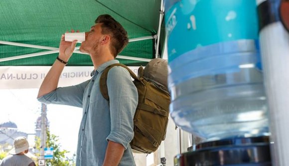 Itt ihatsz Kolozsvár kontójára