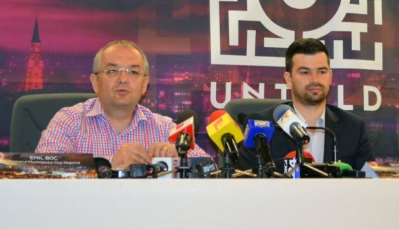 Petícióval raknák ki Kolozsvárról az Untoldot