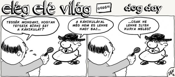 Elég elé világ – 4. évad, 64. epizód