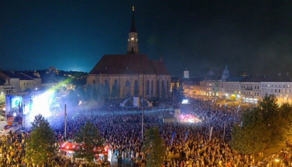 Már lapozható a Kolozsvári Magyar Napok műsorfüzete