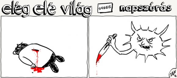 Elég elé világ – 4. évad, 65. epizód