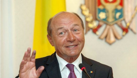 Băsescu: nem lehetek Moldova elnöke