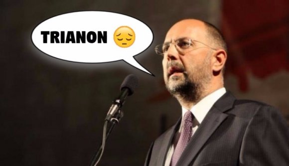 Az Egyesülés Centenáriuma és Kelemen Hunor úr példátlan szemtelenkedései