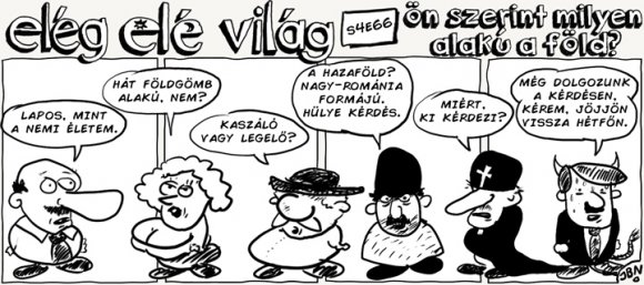 Elég elé világ – 4. évad, 66. epizód