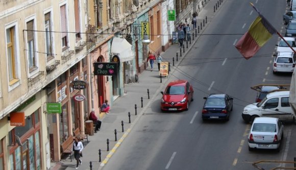 Kitúrná a turkálókat Nagyvárad belvárosából a polgármester
