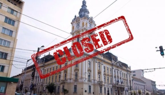 Dolga lenne hétfőn valamelyik polgármesteri hivatalban?