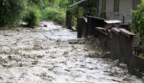 Kánikula után árvízveszély a Bánságban