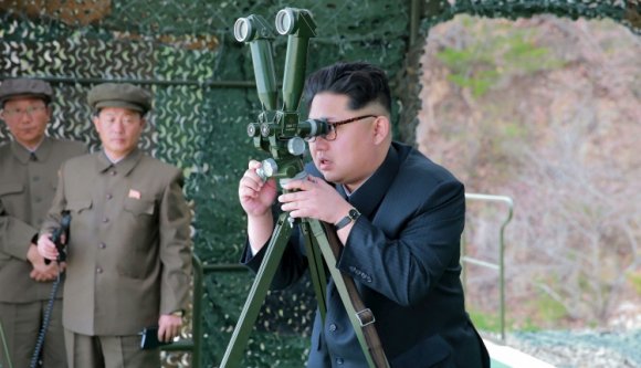 Készen van Észak-Korea Egyesült Államok elleni támadásának terve