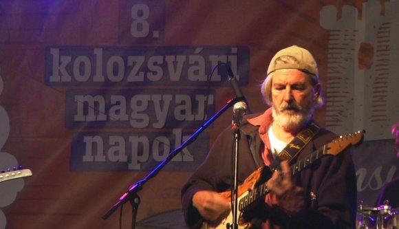A magyar underground élő legendája viccet (is) mesél! (VIDEÓ)