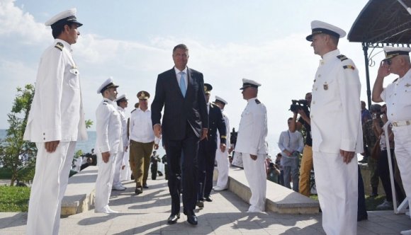 Iohannis szerint Románia felvállalja az erős állam szerepét