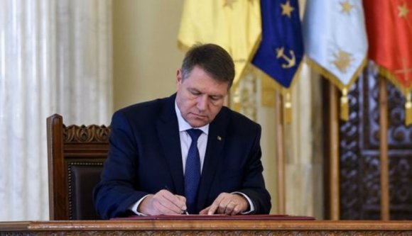 Levelet írt a székely vezetőknek Iohannis