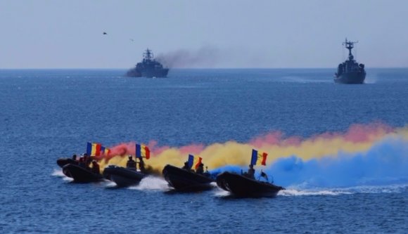 Miért mutogatja Románia a fekete-tengeri gyenge pontjait?