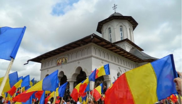 Megint csúcsra járatták a hőzöngést a székelyföldi románok fórumán