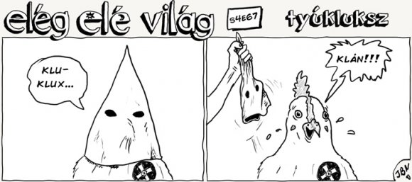 Elég elé világ – 4. évad, 67. epizód