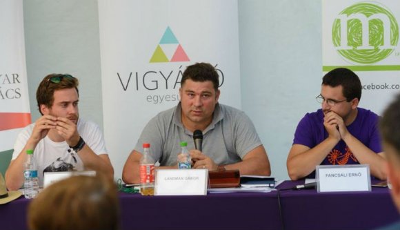 „Nem azért, mert nem tudunk románul, hanem mert jár”