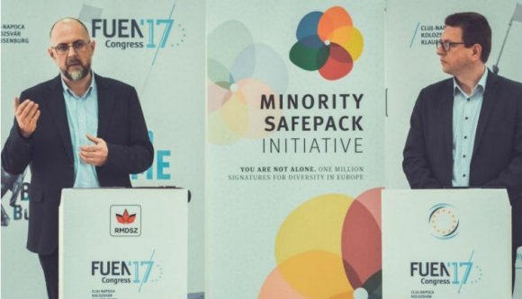 Románia megtámadta a Minority SafePack bejegyzését