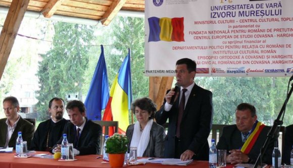 Ernyőszervezetet alakítottak a kisebbségben élő románok