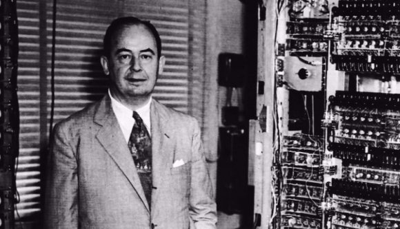 Tényleg marslakó volt Neumann János?