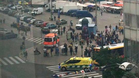 Késes támadás volt Finnországban